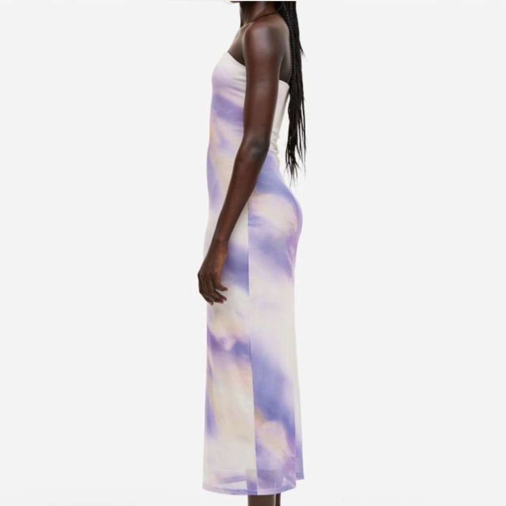 H&M Lilac dress